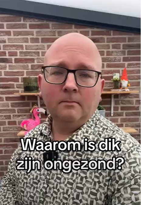 Waarom is dik zijn ongezond?