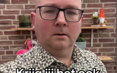 Waarom krijg je het koud als je afvalt?