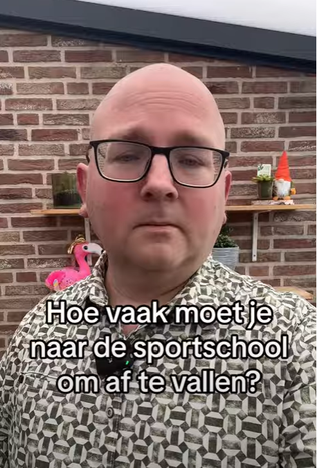 Hoe vaak moet ik naar de sportschool?