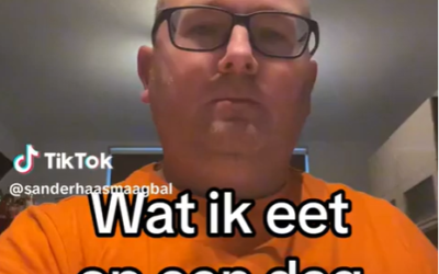 Wat ik op een dag eet (1)