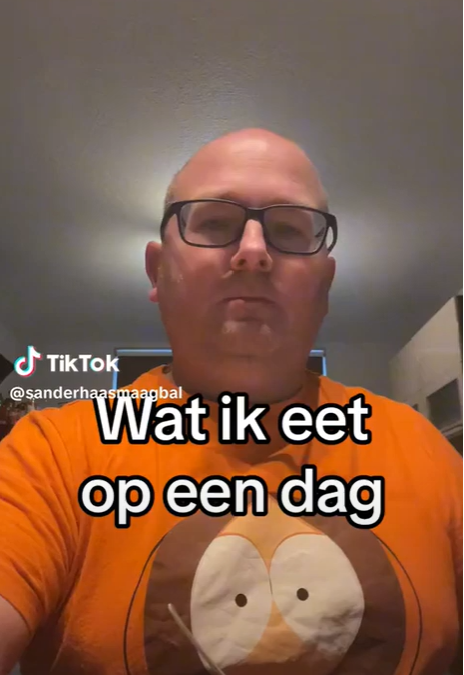 Wat ik op een dag eet (1)