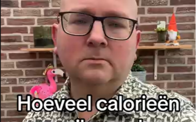 Hoeveel calorieën mag ik eten?