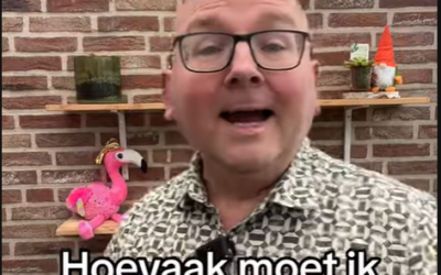 Hoe vaak moet ik eten?