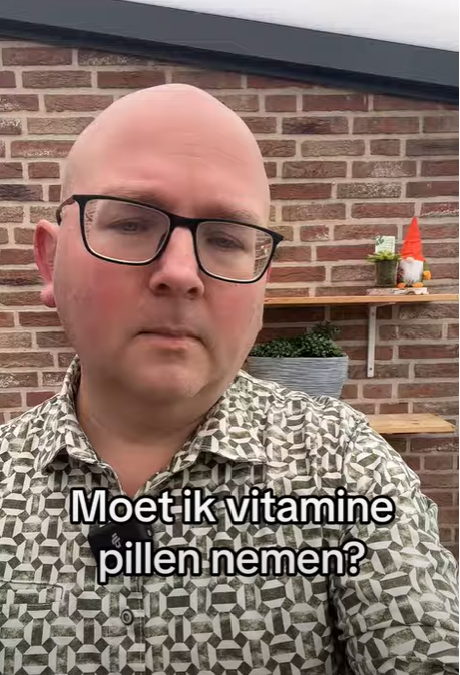 Moet ik vitamine supplementen gebruiken?