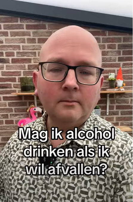 Mag ik alcohol drinken als ik wil afvallen?