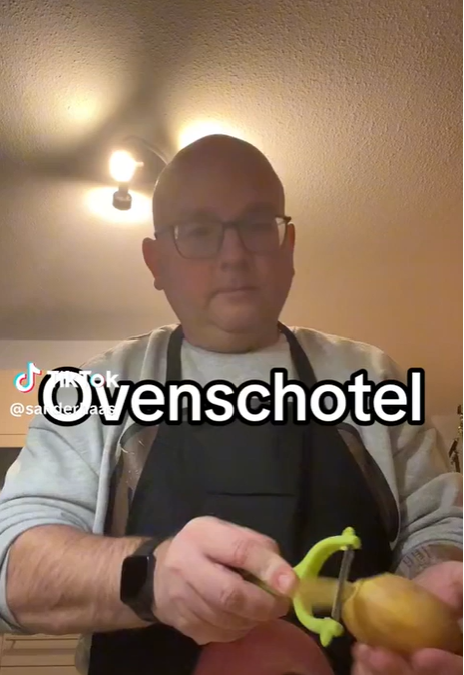 Ovenschotel