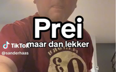 Prei, maar dan lekker