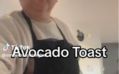 Avocado toast