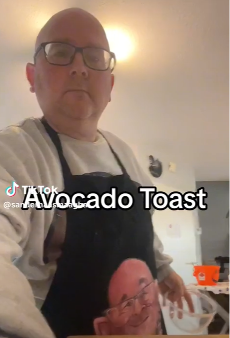 Avocado toast