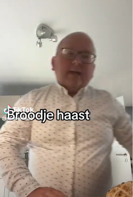 Broodje haast