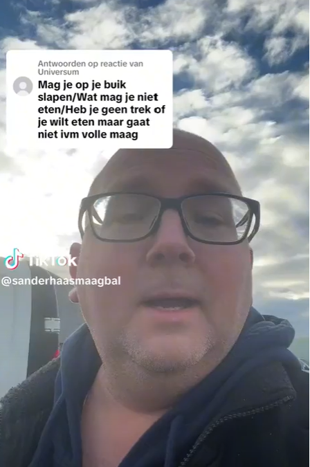 Mag je op je buik slapen?