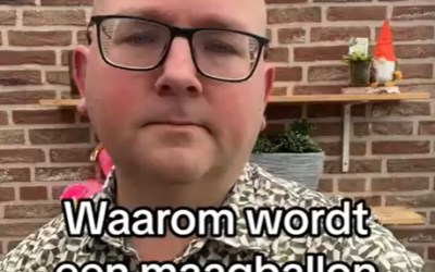 Waarom wordt een maagballon niet vergoed?