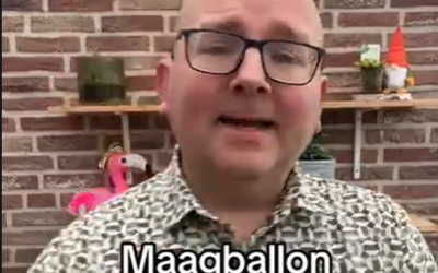 Ballon of maagverkleining?