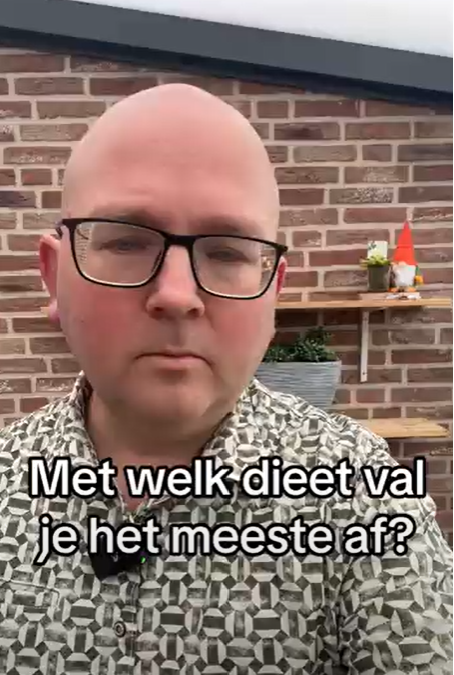 Met welk dieet val je het meeste af?