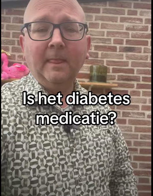 Is het diabetes medicatie?