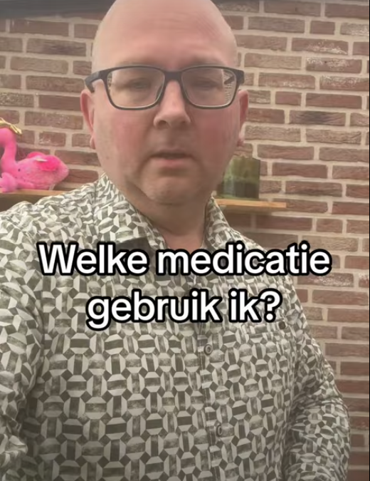 Welke medicatie gebruik je?