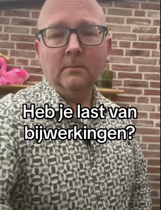 Heb je last van bijwerkingen?